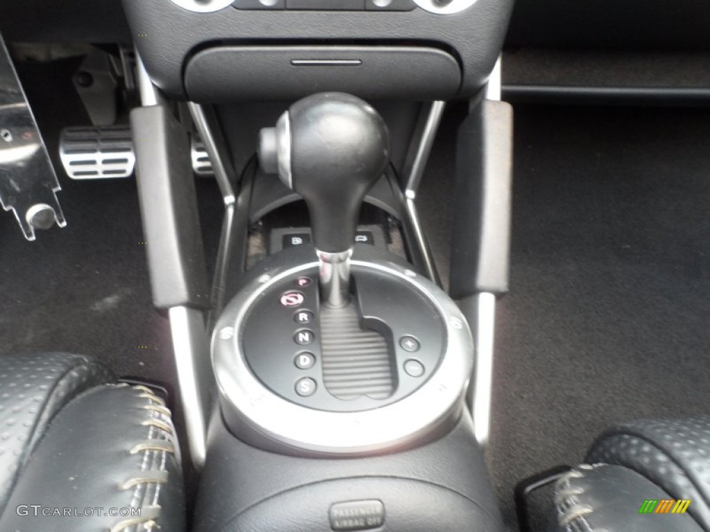 2005 Audi TT 1.8T Roadster 6 Speed Tiptronic Automatic Transmission Photo #67808505