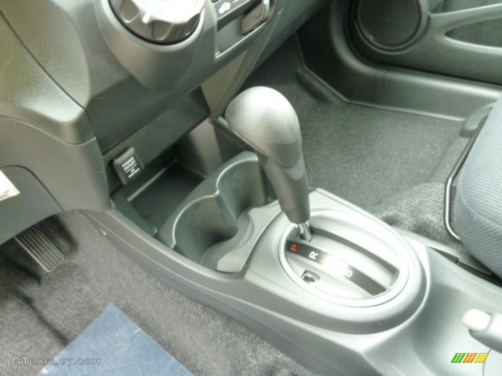 2012 Honda Fit Sport 5 Speed Automatic Transmission Photo #67808535