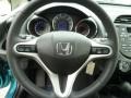 Black Steering Wheel Photo for 2012 Honda Fit #67808541