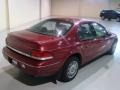 Candy Apple Red Metallic - Cirrus LXi Photo No. 6