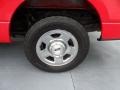 2004 Bright Red Ford F150 XLT SuperCrew  photo #10