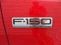 2004 Bright Red Ford F150 XLT SuperCrew  photo #13