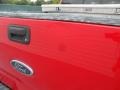 2004 Bright Red Ford F150 XLT SuperCrew  photo #16