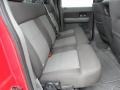 2004 Bright Red Ford F150 XLT SuperCrew  photo #23