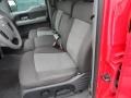 2004 Bright Red Ford F150 XLT SuperCrew  photo #28