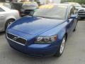 Brilliant Blue Metallic - S40 2.4i Photo No. 3