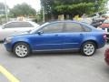 Brilliant Blue Metallic - S40 2.4i Photo No. 4