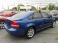 Brilliant Blue Metallic - S40 2.4i Photo No. 9