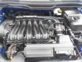 Brilliant Blue Metallic - S40 2.4i Photo No. 19