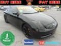 Black Obsidian - G 35 Coupe Photo No. 1