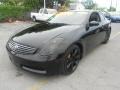 Black Obsidian - G 35 Coupe Photo No. 3
