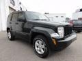 2010 Natural Green Pearl Jeep Liberty Sport 4x4  photo #6