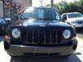 2007 Black Clearcoat Jeep Patriot Sport 4x4  photo #2