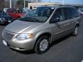Champagne Pearl 2001 Chrysler Voyager LX