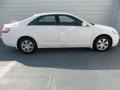 Super White - Camry LE Photo No. 2