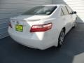 Super White - Camry LE Photo No. 3
