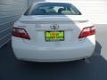 Super White - Camry LE Photo No. 4