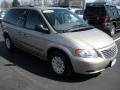 2001 Champagne Pearl Chrysler Voyager LX  photo #3