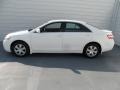 Super White - Camry LE Photo No. 5