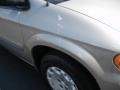 2001 Champagne Pearl Chrysler Voyager LX  photo #4