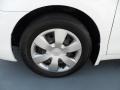 Super White - Camry LE Photo No. 11