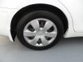 Super White - Camry LE Photo No. 13