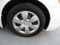 Super White - Camry LE Photo No. 14