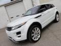 Fuji White - Range Rover Evoque Dynamic Photo No. 3