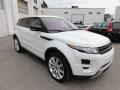 Fuji White - Range Rover Evoque Dynamic Photo No. 5
