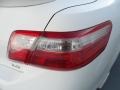 Super White - Camry LE Photo No. 18