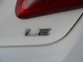 Super White - Camry LE Photo No. 19