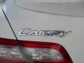 Super White - Camry LE Photo No. 22