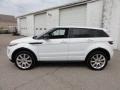 Fuji White - Range Rover Evoque Dynamic Photo No. 12