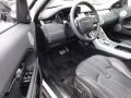 Dynamic Ebony/Cirrus 2012 Land Rover Range Rover Evoque Dynamic Interior Color