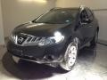 Super Black - Murano SL AWD Photo No. 1