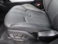 Dynamic Ebony/Cirrus 2012 Land Rover Range Rover Evoque Dynamic Interior Color