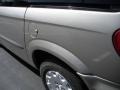 2001 Champagne Pearl Chrysler Voyager LX  photo #8