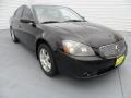 Super Black - Altima 2.5 S Photo No. 1