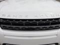 2012 Land Rover Range Rover Evoque Dynamic Marks and Logos