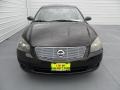 Super Black - Altima 2.5 S Photo No. 7