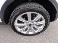 2012 Land Rover Range Rover Evoque Dynamic Wheel