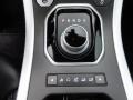 6 Speed Drive Select Automatic 2012 Land Rover Range Rover Evoque Dynamic Transmission