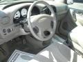 2001 Champagne Pearl Chrysler Voyager LX  photo #13