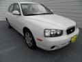 2001 Noble White Hyundai Elantra GLS #67744997