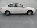 2001 Noble White Hyundai Elantra GLS  photo #2