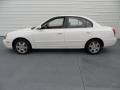 Noble White - Elantra GLS Photo No. 5