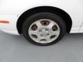 2001 Noble White Hyundai Elantra GLS  photo #11