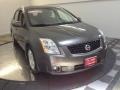 Magnetic Gray - Sentra 2.0 S Photo No. 2