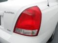 Noble White - Elantra GLS Photo No. 16