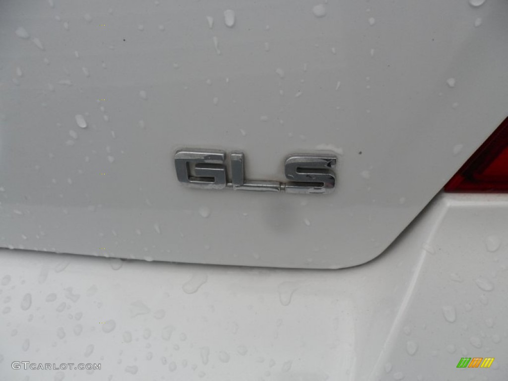 2001 Elantra GLS - Noble White / Beige photo #18